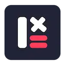 Logo de Calcular.app, sitio de calculadoras online gratuitas.